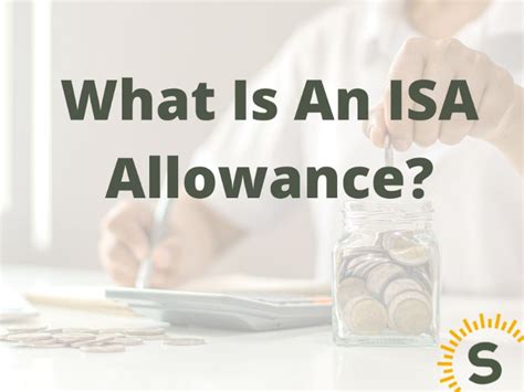 equity isa allowance