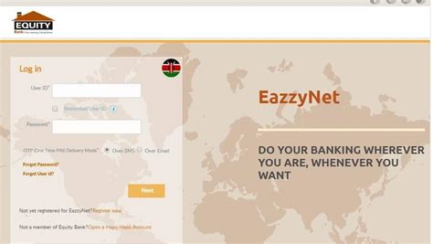 equity online banking login kenya