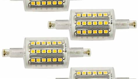 E11 Led Bulb, 75W Or 100W Equivalent Halogen Replacement