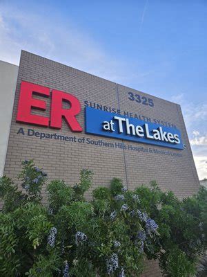 er at the lakes