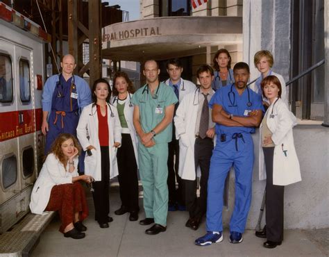 er show cast
