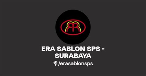 Era Sablon Sps Surabaya: Panduan Dan Ulasan