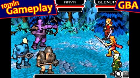 Eragon Gba Walkthrough