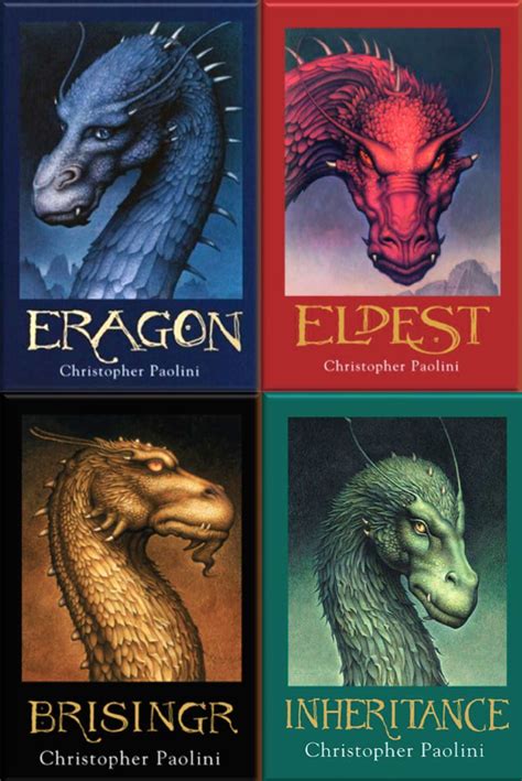 eragon series book 3