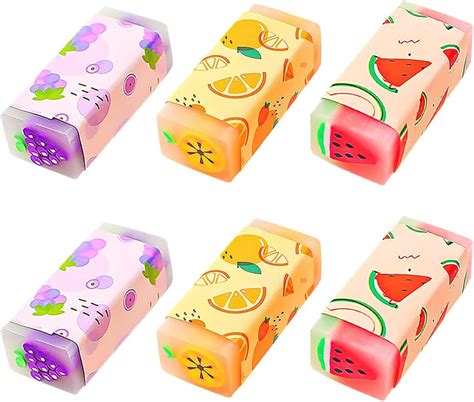 Eraser Cute Cost