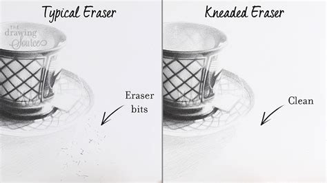 Eraser Drawing Function