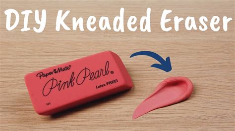 Eraser Made By