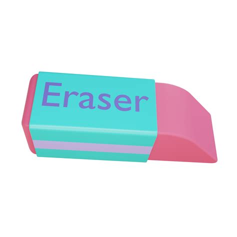 Eraser Object