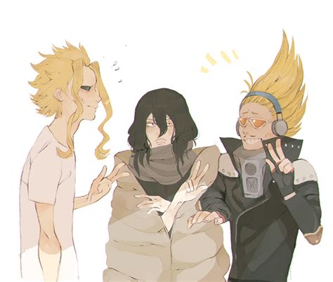 Eraserhead X Neko Reader Lemon