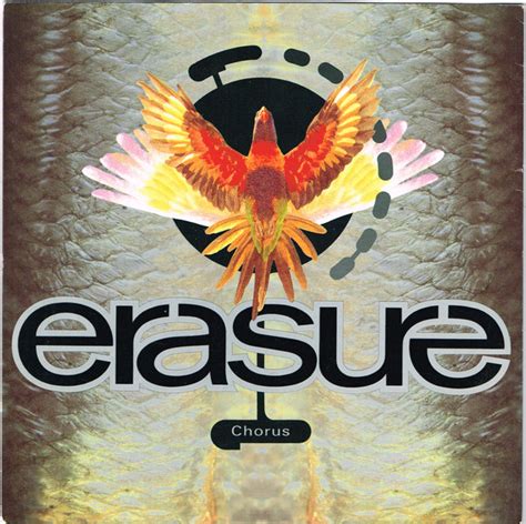 Erasure Chorus Discogs