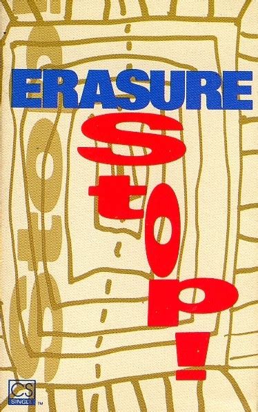 Erasure Stop Release Date