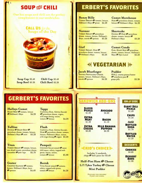 Erbert & Gerbert's Posts Facebook