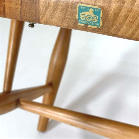 Ercol Chair Identification