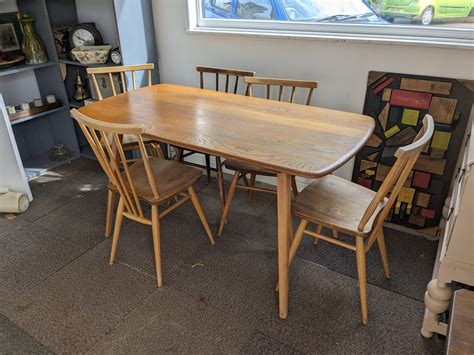 Ercol Furniture Repairs