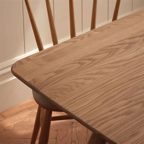 Ercol Large Extending Dining Table