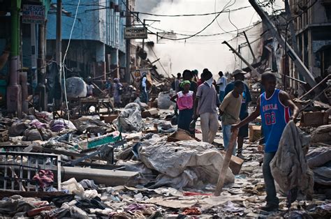 erdbeben auf haiti 2010