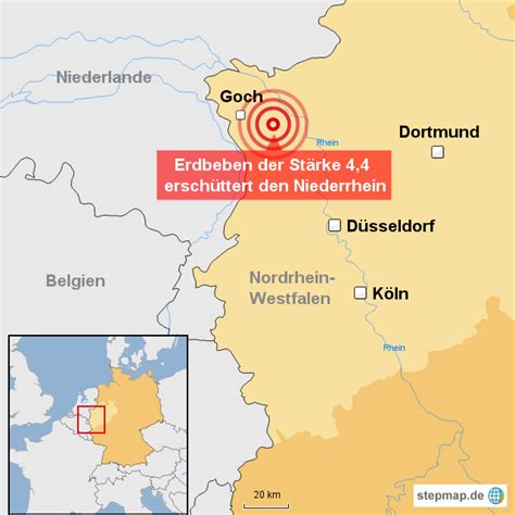 erdbeben deutschland 1990