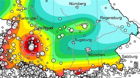 erdbeben deutschland 2023