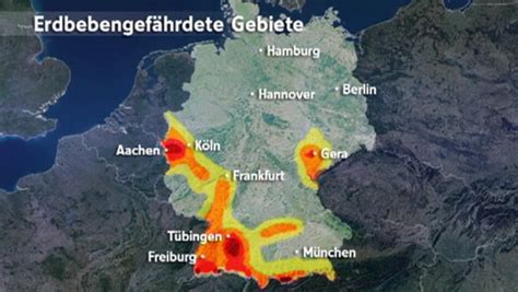 erdbeben in deutschland 2024