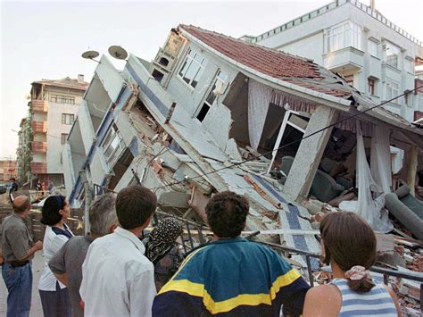 erdbeben istanbul 1999