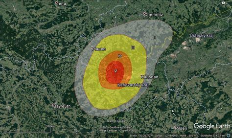 erdbeben vogtland aktuell seismogramm