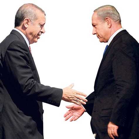 erdogan and netanyahu