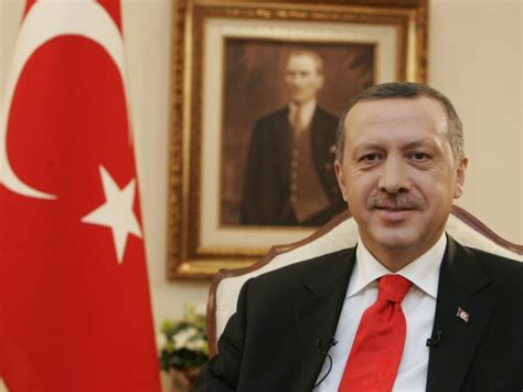 erdogan premier ministre date