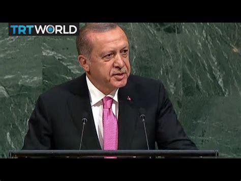 erdogan speech on syria