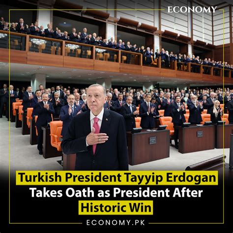 erdogan sworn in as head of state