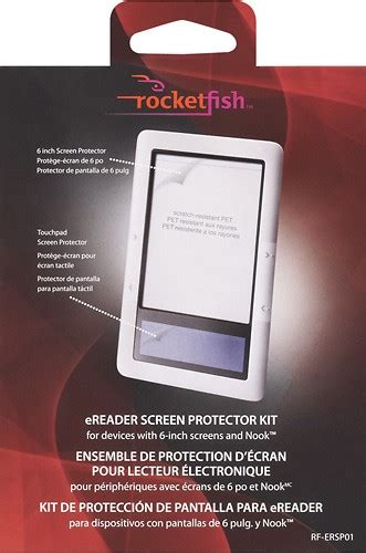 Ereader Screen Protector