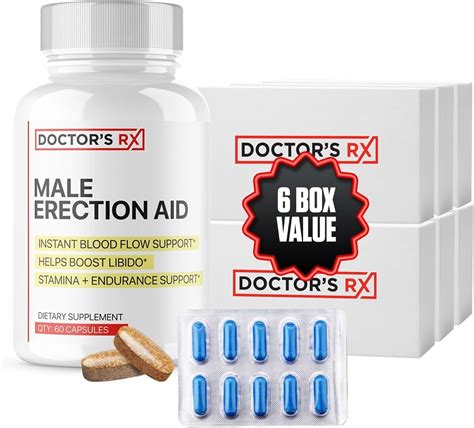 Discover the Best Erection Pills Over Counter: A Guide to Safe and Effective Options