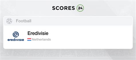 eredivisie fixtures today