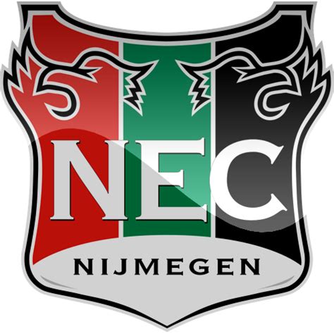 eredivisie nec nijmegen voetbal