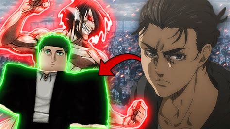 eren - Roblox