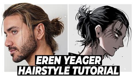 Eren Jaeger Hairstyle Images Of Attack On Titan Eren Hairstyle / Eren