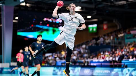 ergebnis handball deutschland kroatien