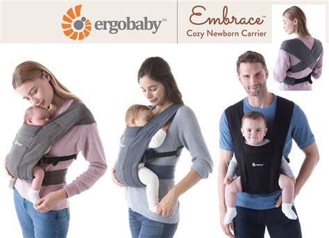 Ergobaby Newborn Setup