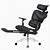 ergonomic chair with neck support
