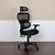 ergonomic mesh office chair with lumbar support