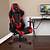 ergonomic office chair or gaming chair