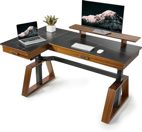 Ergonomic Adjustable Office Desk
