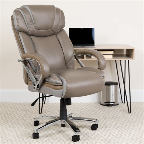 ergonomic big and tall office chair