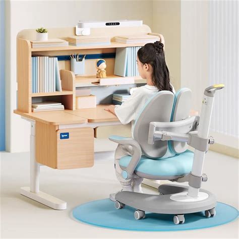 Ergonomic Chair Table Set
