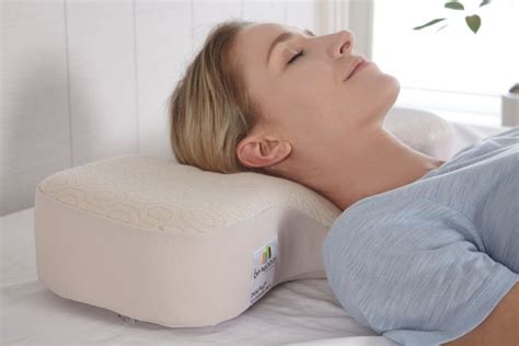 Ergonomically Designed Pillow