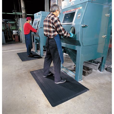 ergonomic floor mat staples