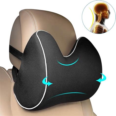 ergonomic neck pillow for office chair