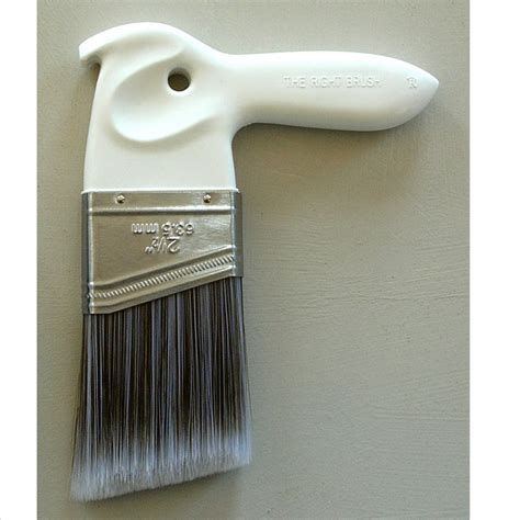 ergonomic paint brush