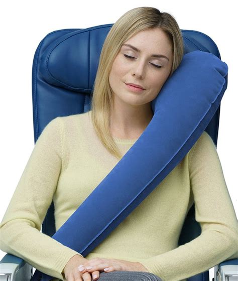 ergonomic travel neck pillow