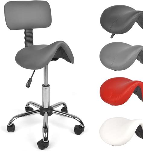 Ergonomic Work Stool