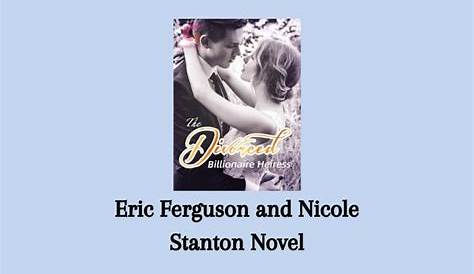 Eric Ferguson And Nicole Stanton Novel